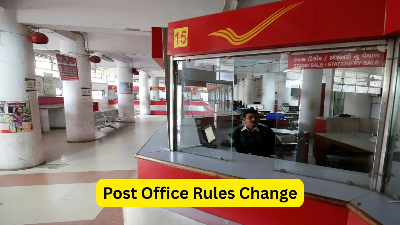 Post Office Rules Change: Aadhaar Makes Deposits and Withdrawals Easier