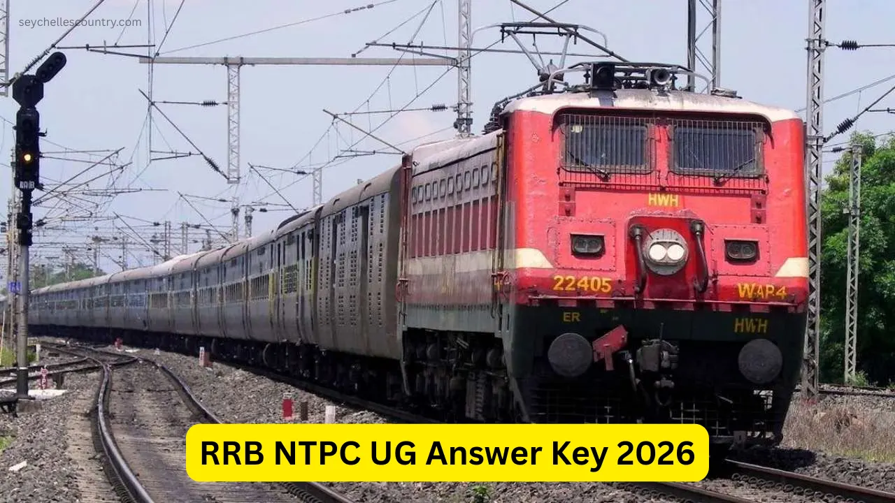 RRB NTPC UG Answer Key 2026 Released? Here's What Candidates Should Know