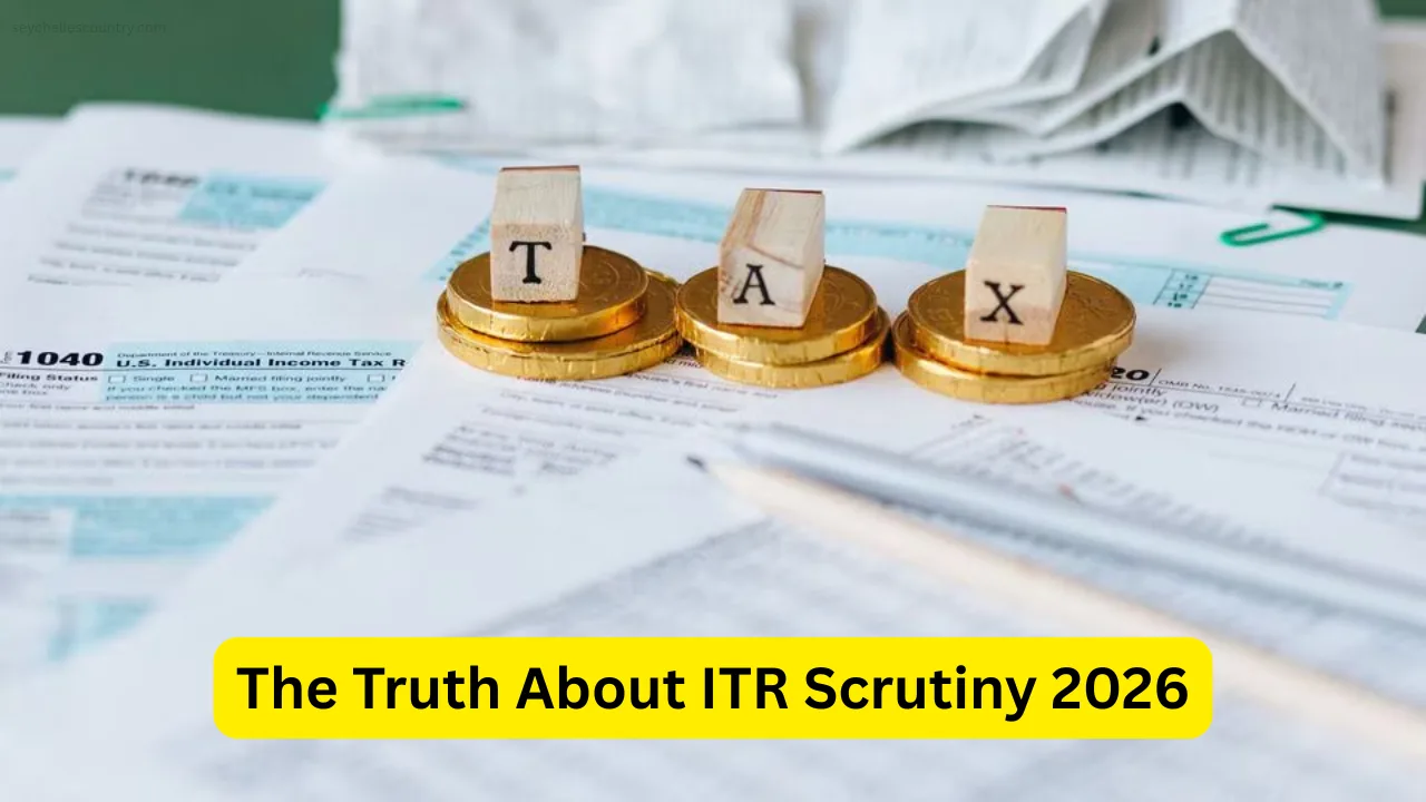 The Truth About ITR Scrutiny 2026 Nobody Tells You