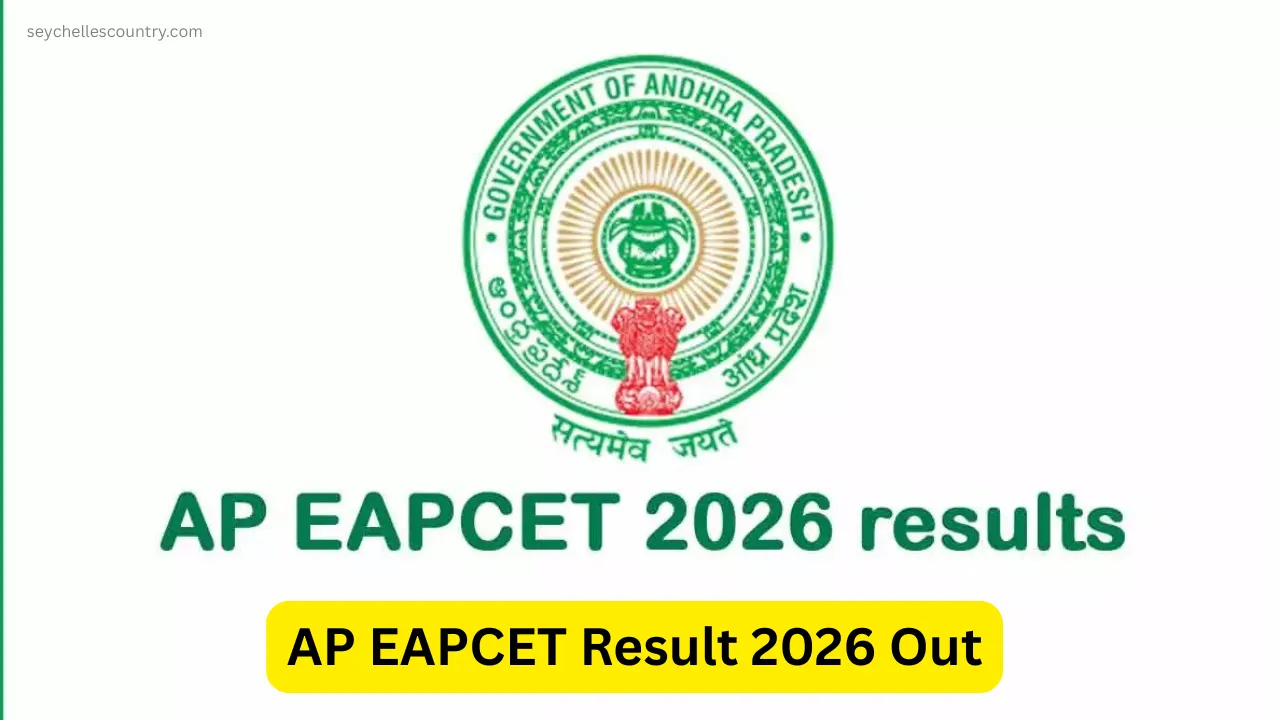AP EAPCET Result 2026 Out