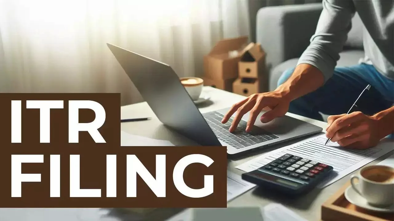 New ITR Filing Update: What the 'Receipts Not in the Nature of Income' Section Means
