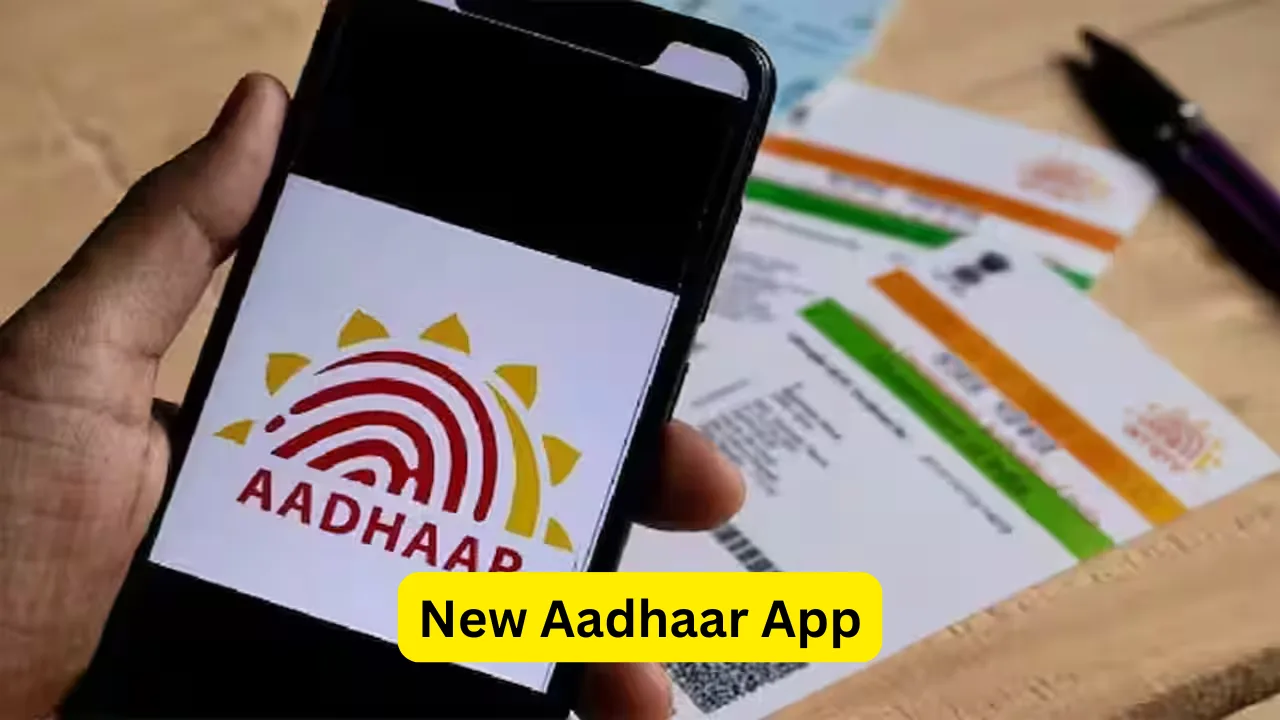 New Aadhaar App Makes Identity Verification Easier