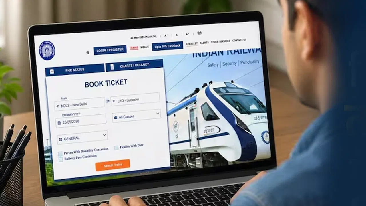 Tatkal Ticket Booking Just Got Faster With New IRCTC Updates