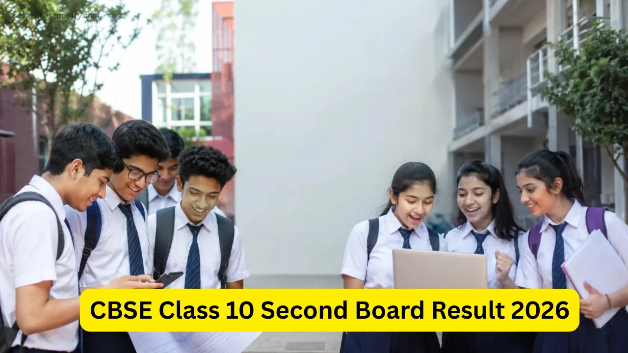 CBSE Class 10 Second Board Result 2026