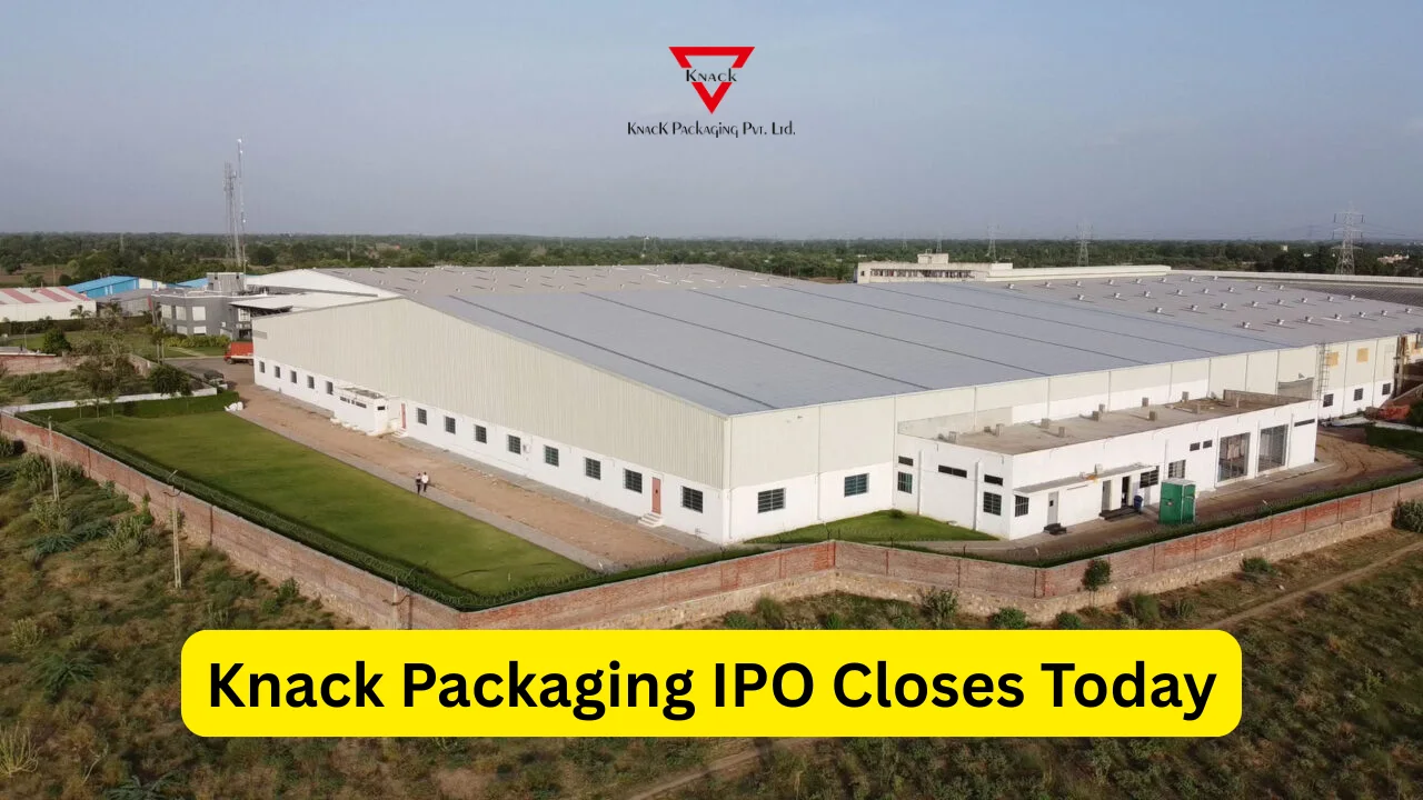 Knack Packaging IPO Closes Today: Should Investors Watch the Strong GMP?